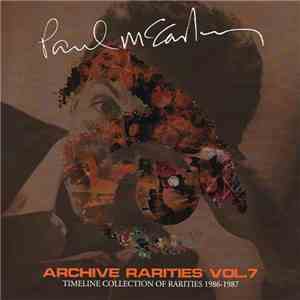 Paul McCartney - Archives Rarities Volume 7 mp3 album