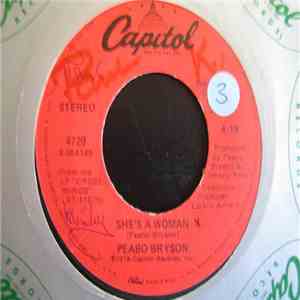 Peabo Bryson - She's A Woman / Spread Your Wings mp3 album