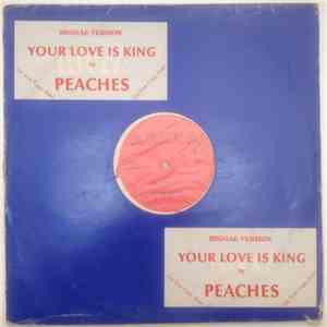 Peaches  - Your Love Is King mp3 album