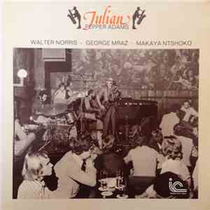 Pepper Adams - Julian mp3 album