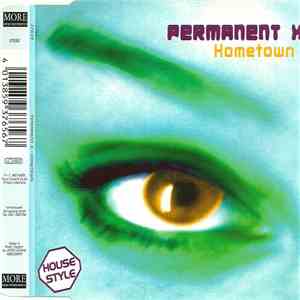 Permanent X - Hometown mp3 album