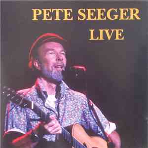 Pete Seeger - Live mp3 album