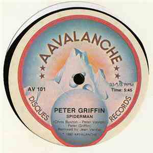 Peter Griffin - Spiderman mp3 album
