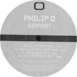 Philip D - Airport mp3 album