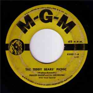 Phillip Green And His Orchestra - The Teddy Bears' Picnic mp3 album