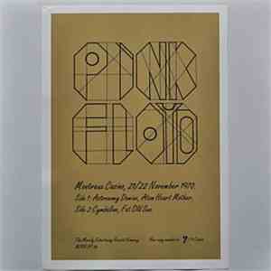 Pink Floyd - Montreux Casino 21/22 November 1970 (Part 1) mp3 album