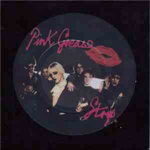 Pink Grease - Strip mp3 album