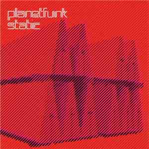 Planet Funk - Static mp3 album