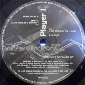 Player One  - Different Strokes mp3 album