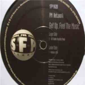 PM Network - Get Up, Feel The Music mp3 album