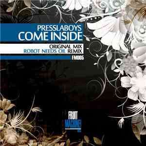 Presslaboys - Come Inside mp3 album