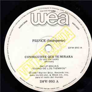 Prince / Trini Lopez - Conseguiste Que Te Mirara / La Bamba mp3 album