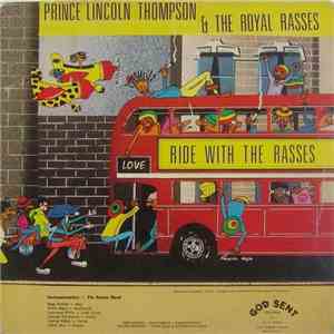 Prince Lincoln Thompson & The Royal Rasses - Ride With The Rasses mp3 album