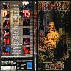 Pro-Pain - Raw Video mp3 album