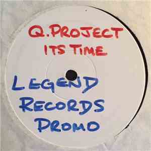 Q. Project - Beyond This World / It's Time mp3 album