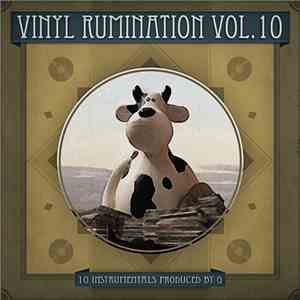 Q-Cut - Vinyl Rumination Vol. 10 mp3 album