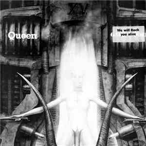 Queen - We Will Rock You Alive mp3 album