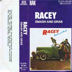 Racey - Smash And Grab mp3 album