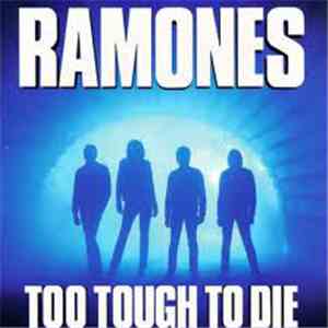 Ramones - Too Tough To Die mp3 album