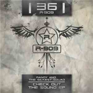 Randy And The Sickest Squad - Check Out The Sound EP mp3 album