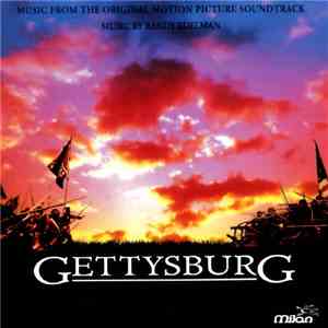 Randy Edelman - Gettysburg (Music From The Original Motion Picture Soundtrack) mp3 album