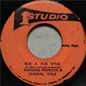 Ranking Michigan & General Smile / Sound Dimension - Rub A Dub Style mp3 album