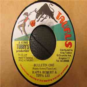 Rappa Robert & Tippa Lee - Bulletin One mp3 album