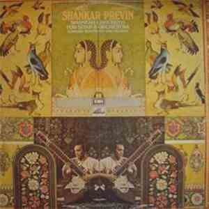 Ravi Shankar, André Previn, London Symphony Orchestra - Concerto For Sitar & Orchestra mp3 album