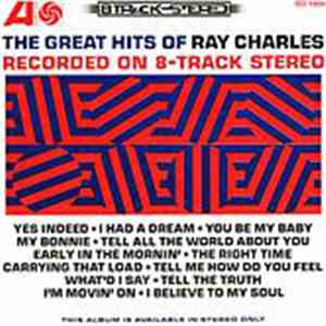 Ray Charles - The Great Hits Of Ray Charles mp3 album