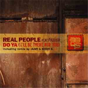 Real People - Do Ya (I'll Be There For You) mp3 album