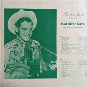 Red River Dave - The Lone Star Cowboy mp3 album