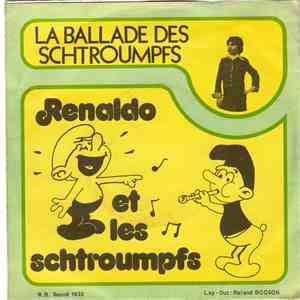 Renaldo  Et Les Schtroumpfs - La Ballade Des Schtroumpfs mp3 album