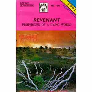 Revenant - Prophecies Of A Dying World mp3 album