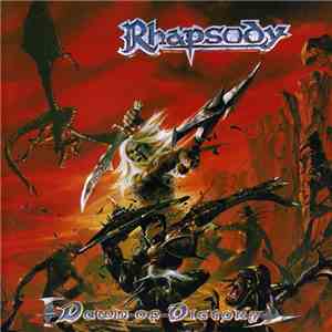 Rhapsody - Dawn Of Victory mp3 album