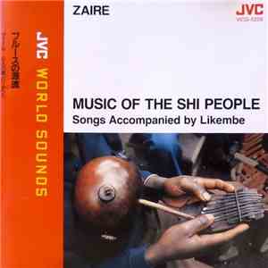 Rhulinobo Elige - Munyeno Vesoo - Bolungwe Munyeno - Joker Shamavu - Zaire: Music Of The Shi People - Songs Accompanied By Likembe mp3 album