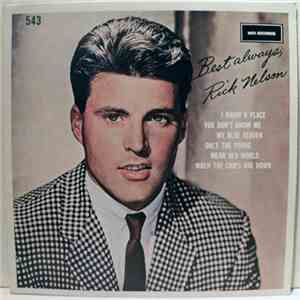 Rick Nelson - Best Always mp3 album