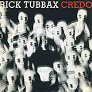 Rick Tubbax - Credo mp3 album