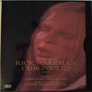 Rick Wakeman - The Very Best Of Rick Wakeman Chronicles Live 1975 mp3 album