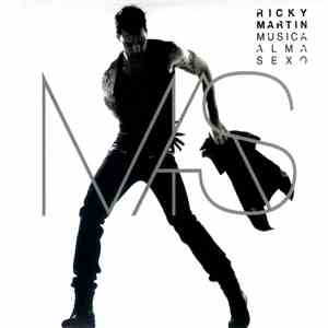 Ricky Martin - Musica + Alma + Sexo mp3 album