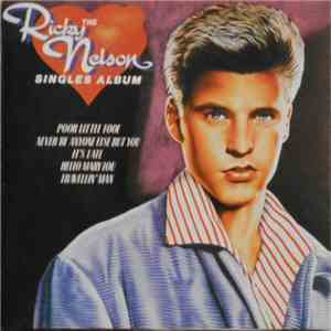 Ricky Nelson  - The Ricky Nelson Singles Album mp3 album