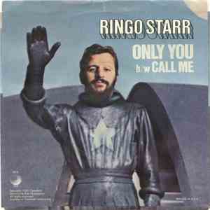 Ringo Starr - Only You / Call Me mp3 album