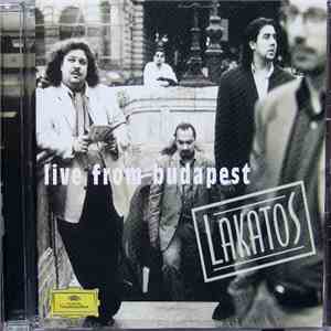 Roby Lakatos - Live From Budapest mp3 album