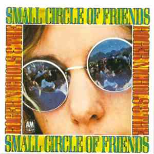 Roger Nichols & The Small Circle Of Friends - Roger Nichols & The Small Circle Of Friends mp3 album