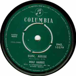 Rolf Harris - Sun, Arise mp3 album