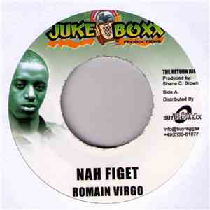 Romain Virgo / Assassin - Nah Figet / Signs Of The Time mp3 album