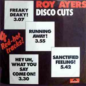 Roy Ayers - Disco Cuts mp3 album