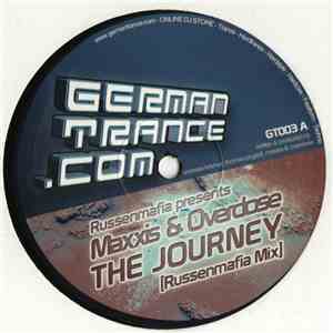 Russenmafia Presents Maxxis & Overdose - The Journey / Magnesia mp3 album