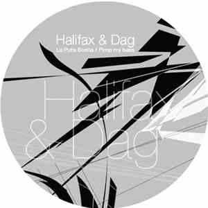 Ryan Halifax & DJ Dag - La Puta Bonita / Pimp My Bass mp3 album