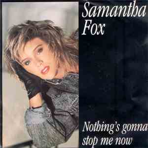 Samantha Fox - Nothing's Gonna Stop Me Now mp3 album