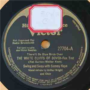 Sammy Kaye - The White Cliffs Of Dover / Madelaine mp3 album